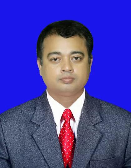 PIJUSH KUMAR BISWAS